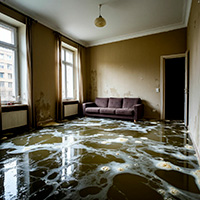 Сушка помещений и квартир после затопления в Ишимбае