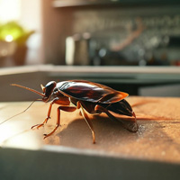 Уничтожение тараканов в Ишимбае